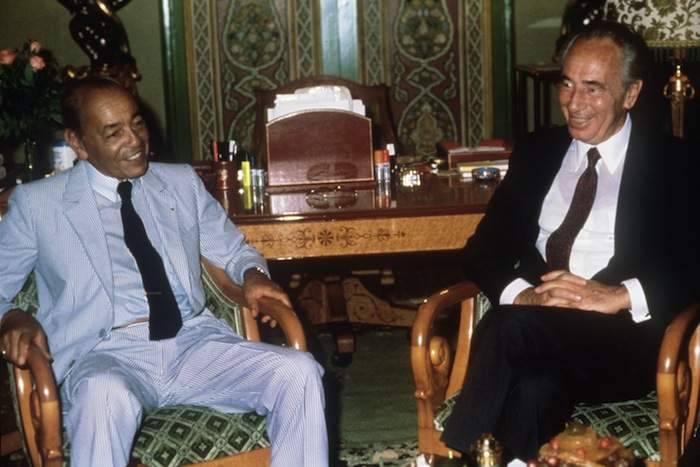 Maroc-Israël : six décennies de relations non avouées Maroc-Israël : six décennies de relations non avouées