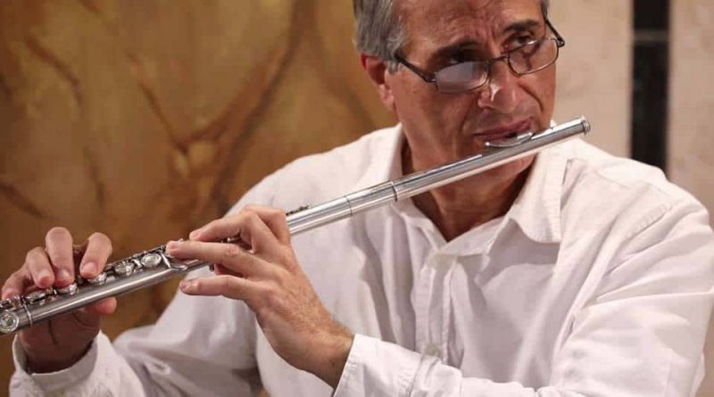 Bassam Saba, le dernier souffle d’un virtuose Bassam Saba, le dernier souffle d’un virtuose