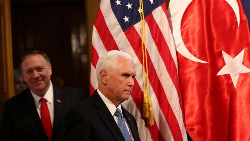 Les États-Unis sanctionnent la Turquie pour l’acquisition des S-400 russes