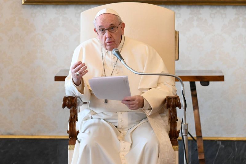 Le pape défend la présence chrétienne en Irak et en Syrie