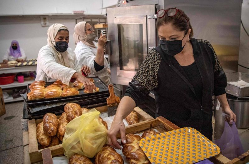 Normalisation Maroc-Israël : la pâtisserie kasher de Casablanca en effervescence