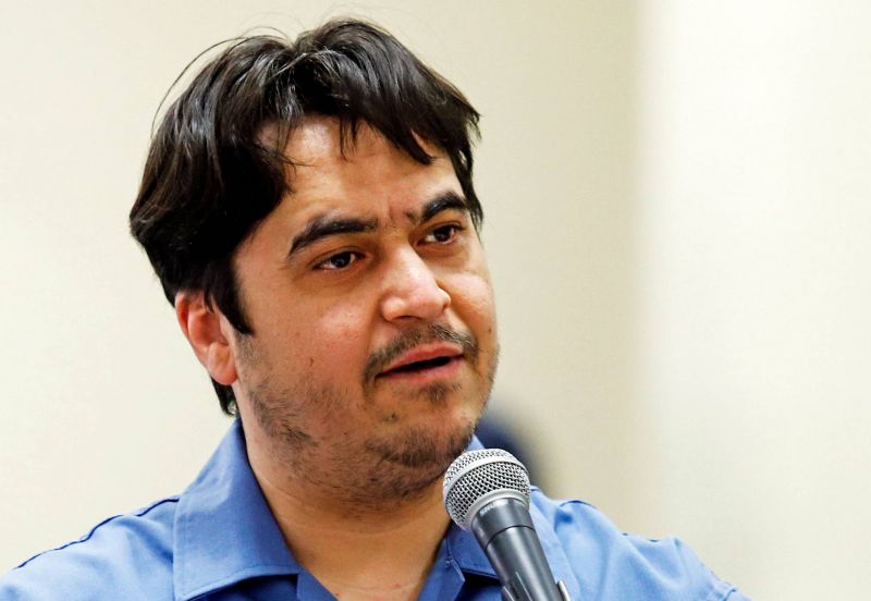 L'exécution du journaliste Rouhollah Zam est légale, affirme Rohani