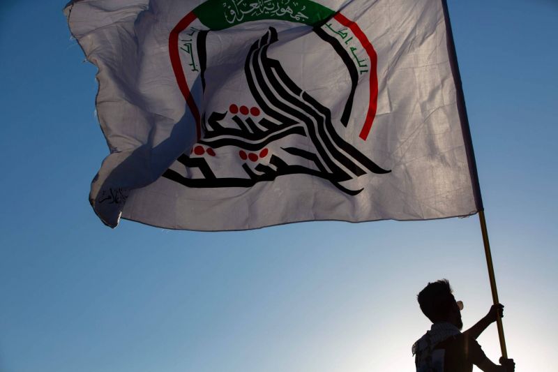 La puissante coalition paramilitaire du Hachd al-Chaabi se divise