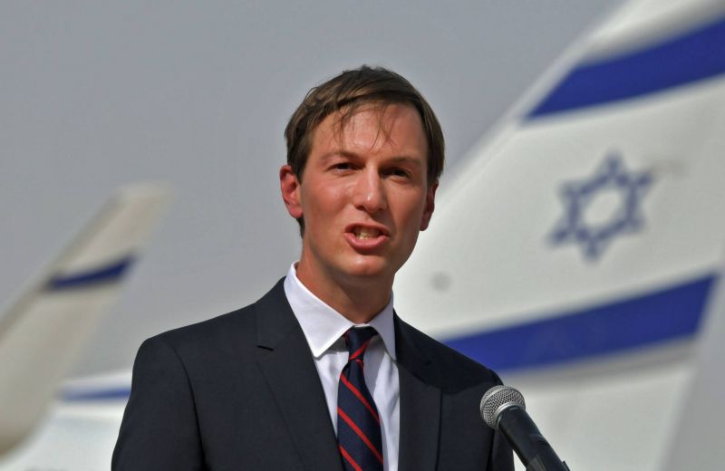 La diplomatie de Jared Kushner, entre normes bousculées et concessions inattendues