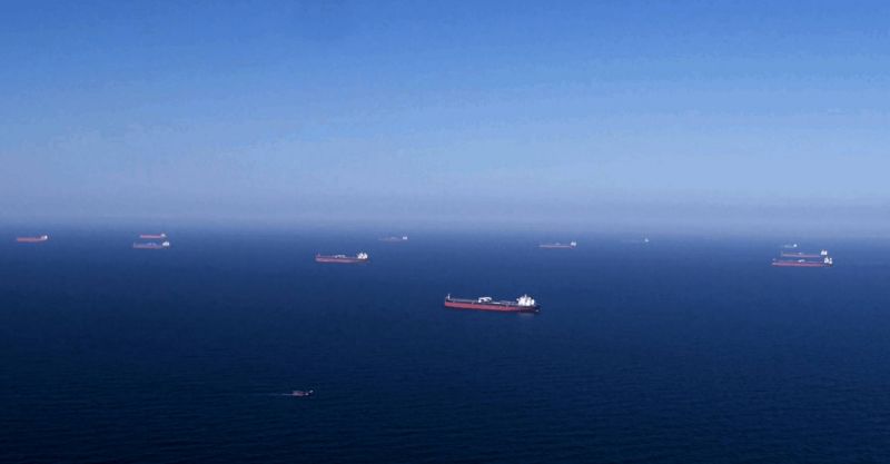 Un pétrolier attaqué par un bateau piégé au large de l'Arabie saoudite Un pétrolier attaqué par un bateau piégé au large de l'Arabie saoudite