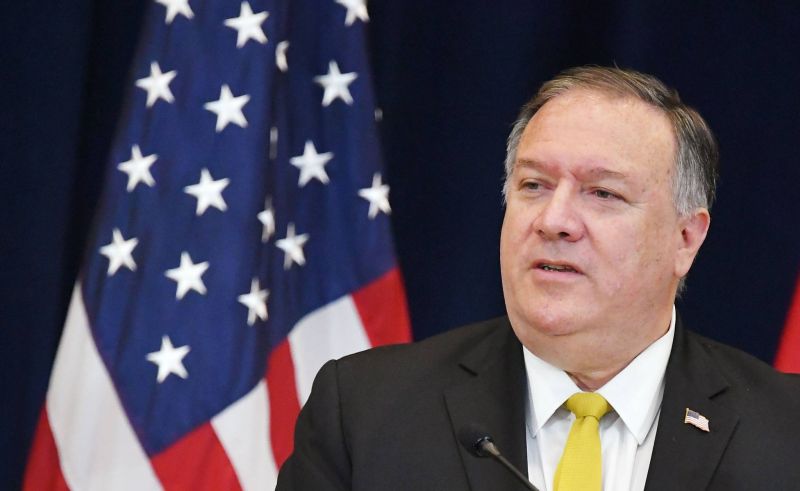 Pompeo annonce des sanctions contre la Turquie
