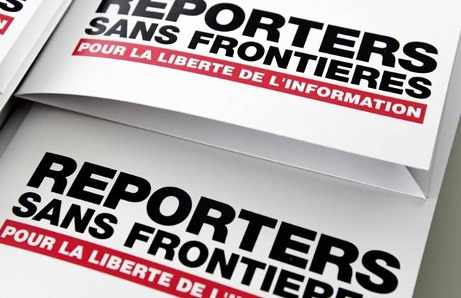 RSF : La répression des journalistes s'est durcie avec la pandémie