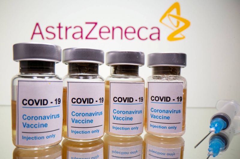 AstraZeneca, premier vaccin aux résultats validés par une revue scientifique