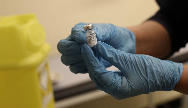 L'agence européenne des médicaments se réunit le 21 décembre sur le vaccin Pfizer-BioNTech