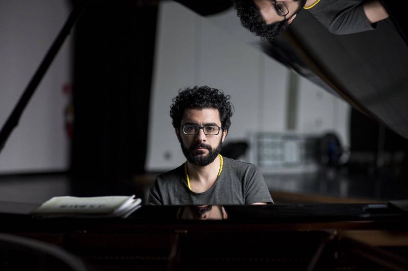 Tarek Yamani, un peu Herbie Hancock, un peu Zaki Nassif…