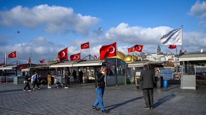 Quatre jours de couvre-feu en Turquie à partir du soir du Nouvel An