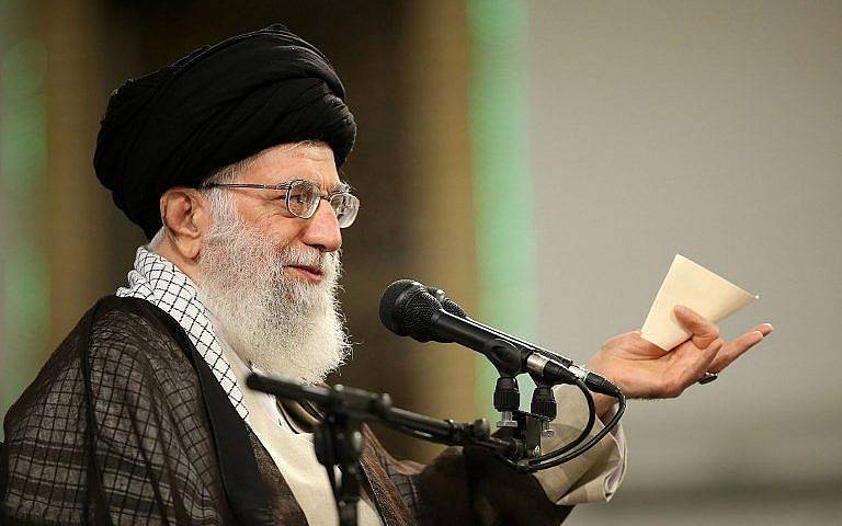 Pour Khamenei, l'hostilité américaine contre l'Iran ne cessera pas avec le départ de Trump