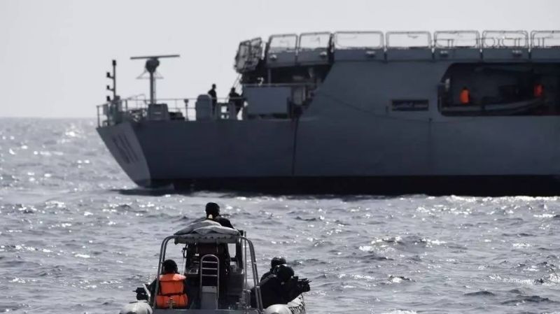Les trois marins libanais enlevés au large du Nigeria libérés