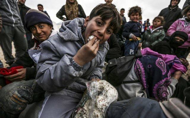 L'UE alloue l'aide promise à la Turquie pour l'accueil des réfugiés