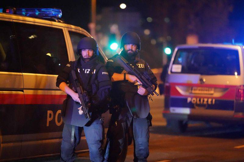 Attentat de Vienne : nouvelles arrestations
