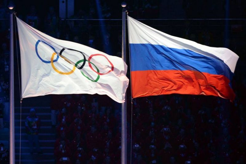 La Russie exclue pour deux ans, pas ses athlètes
