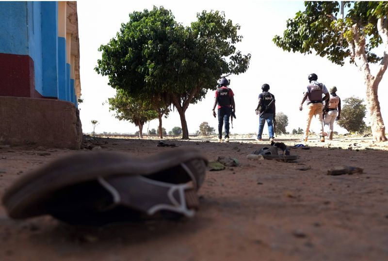Rapt de masse : un « terrible message politique » de Boko Haram