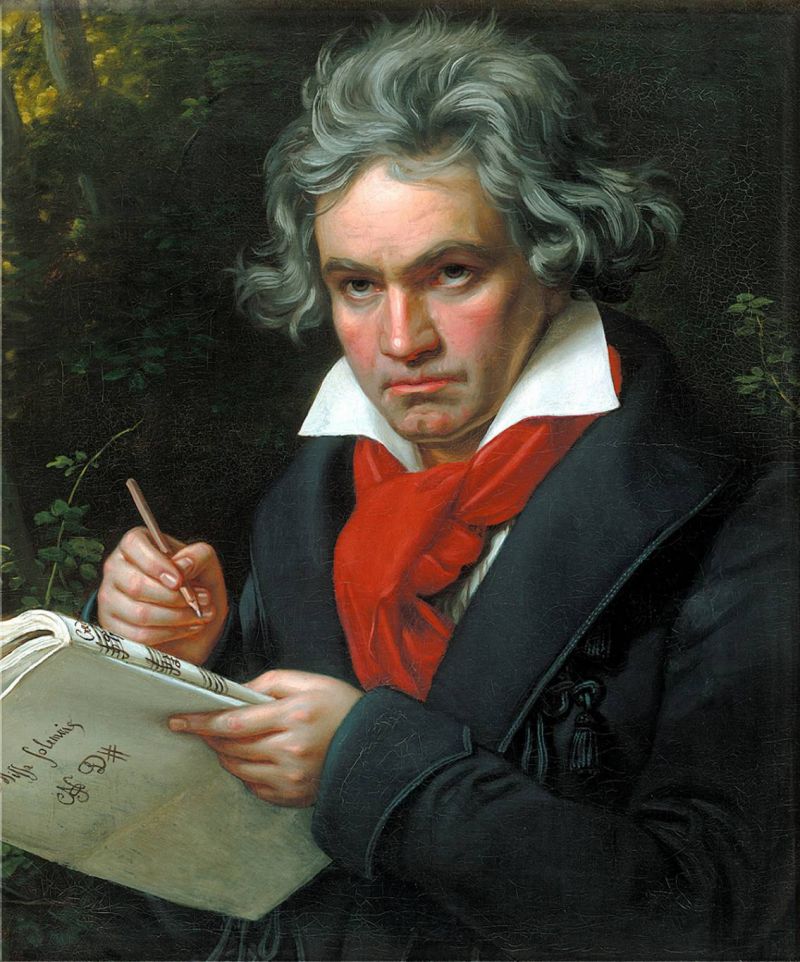 Beethoven : 250 ans et universel