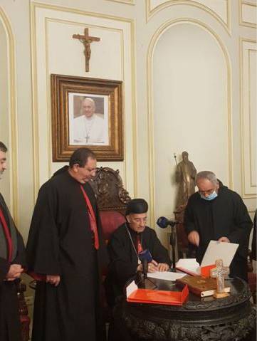 Le patriarche Doueyhi en voie de béatification, annonce le chef de l’Église maronite