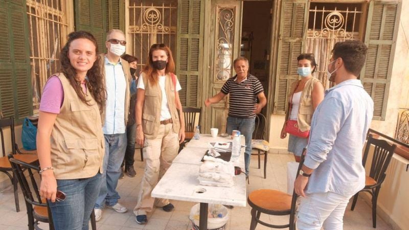 « Humans Without Borders », main dans la main avec la société civile
