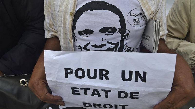 Algérie : les autorités veulent bâillonner les médias en ligne