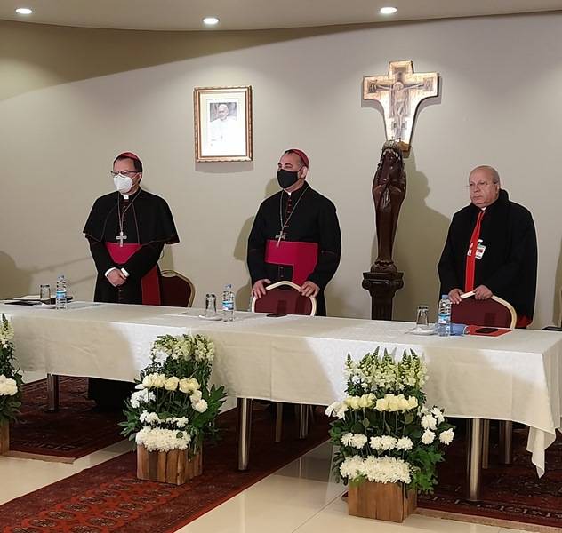 L’encyclique Fratelli tutti du pape François peut se lire désormais en arabe L’encyclique Fratelli tutti du pape François peut se lire désormais en arabe