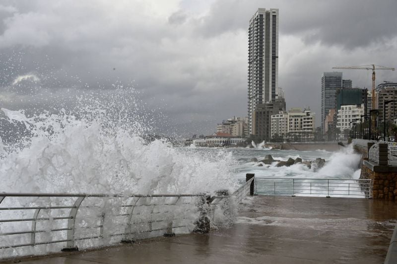 Avec le réchauffement climatique, les cyclones méditerranéens appelés à se répéter