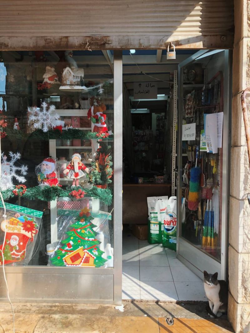 « J’ai peur de rentrer à Beyrouth cette année »