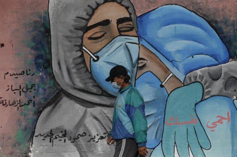 How COVID-19 exposed the Middle East’s economic fragility How COVID-19 exposed the Middle East’s economic fragility