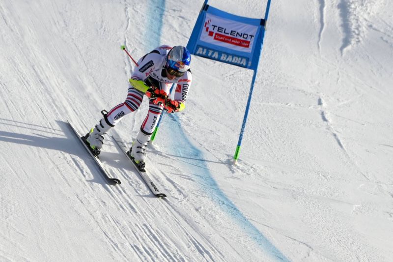 Dix mois plus tard, le slalom masculin revient