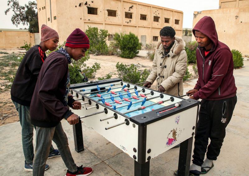 Après dix ans d’exil forcé, le difficile retour à Taouarga