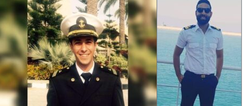 Libération des trois marins libanais enlevés au large du Nigeria