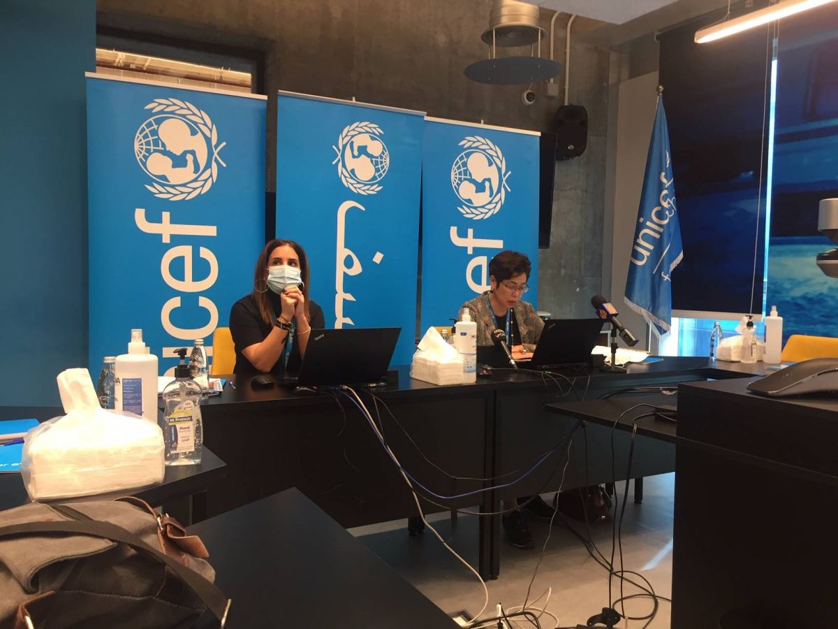 L’Unicef donne l’alerte : les enfants du Liban face à une crise sans précédent