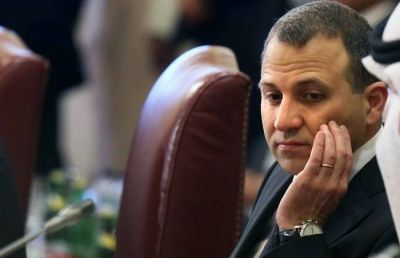 Gebran Bassil doesn’t think he’s the most hated man in Lebanon