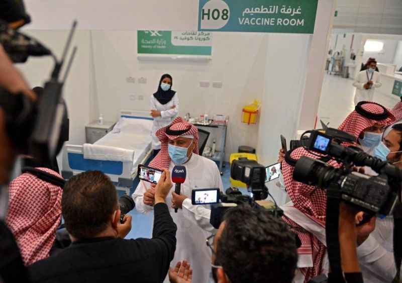 L'Arabie saoudite commence la vaccination du public