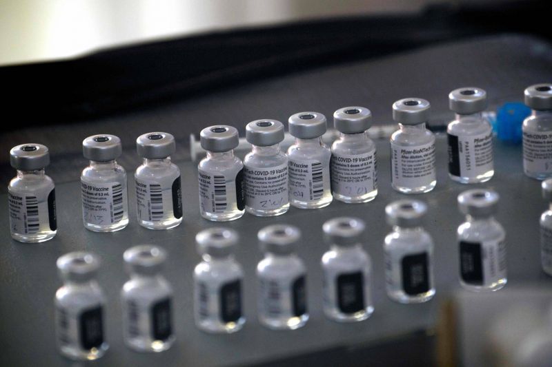 Premières livraisons de vaccins au 1er trimestre 2021 aux pays défavorisés, annonce l'OMS