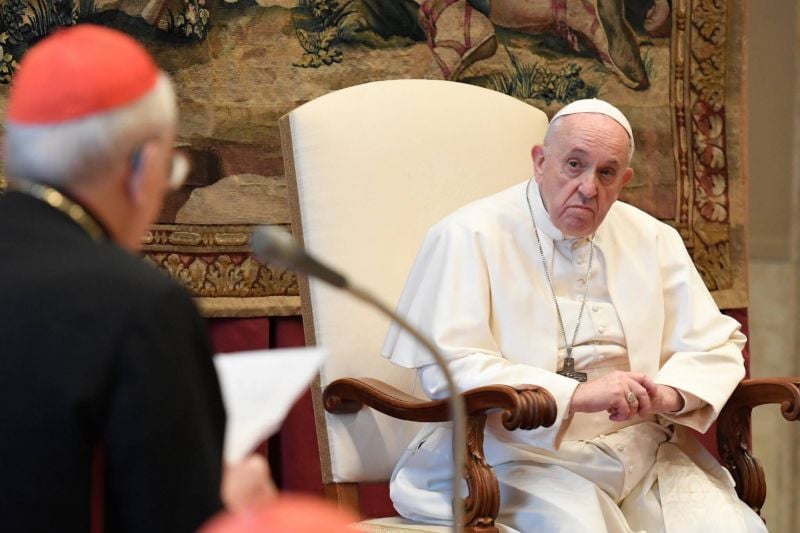 Le Vatican juge les vaccins anti-Covid 