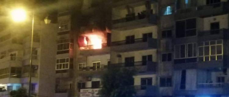 L Incendie D Un Appartement A Tripoli Fait Un Tue Et Deux Blesses L Orient Le Jour