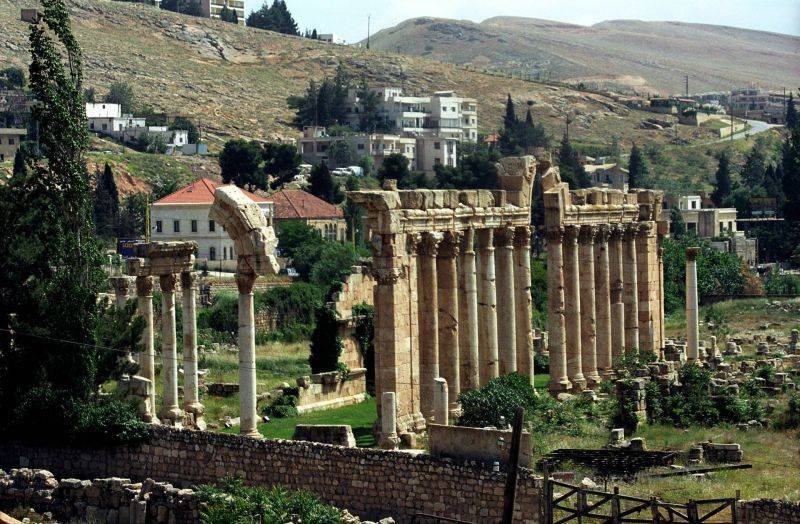 Un homme blessé par balle dans le souk de Baalbeck
