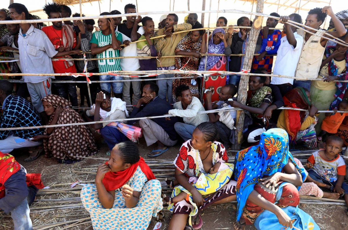 L'ONU réclame 156 millions de dollars