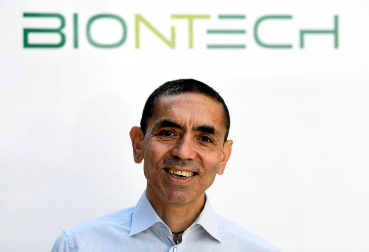 BioNtech capable de fournir un nouveau vaccin 