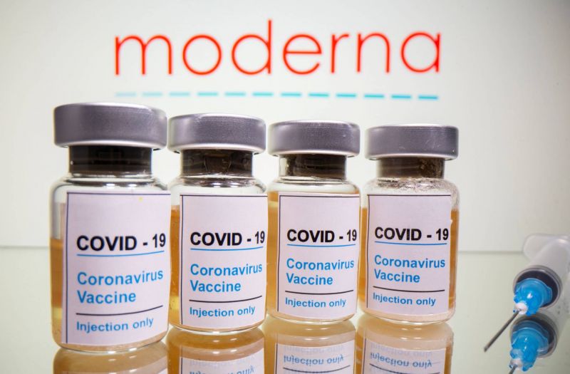 L'Agence européenne des médicaments avance au 6 janvier sa décision sur le vaccin Moderna
