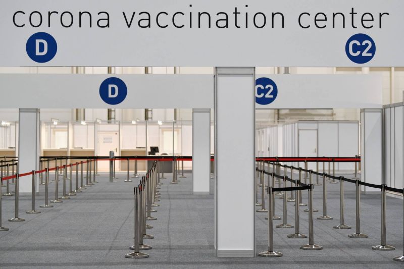 Vaccination du vice-président américain et quarantaine pour des dirigeants européens