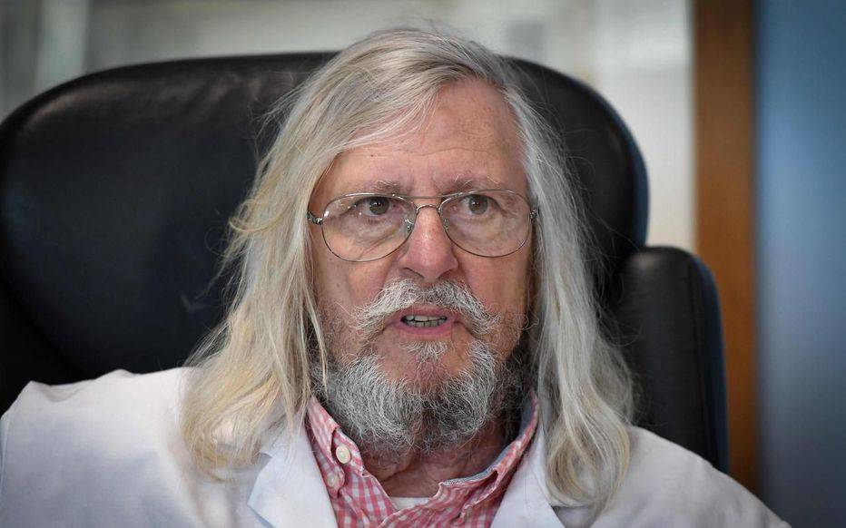 Plainte contre l'infectiologue Didier Raoult et d'autres médecins