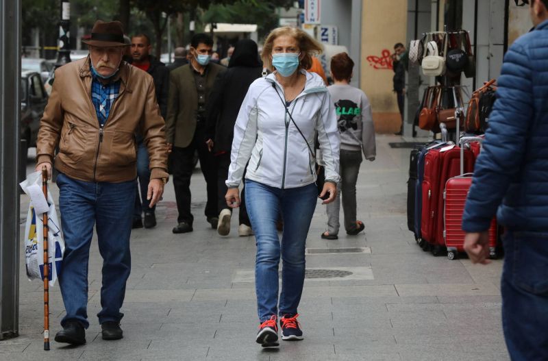 La barre des 150.000 cas  franchie, les contaminations repartent à la hausse