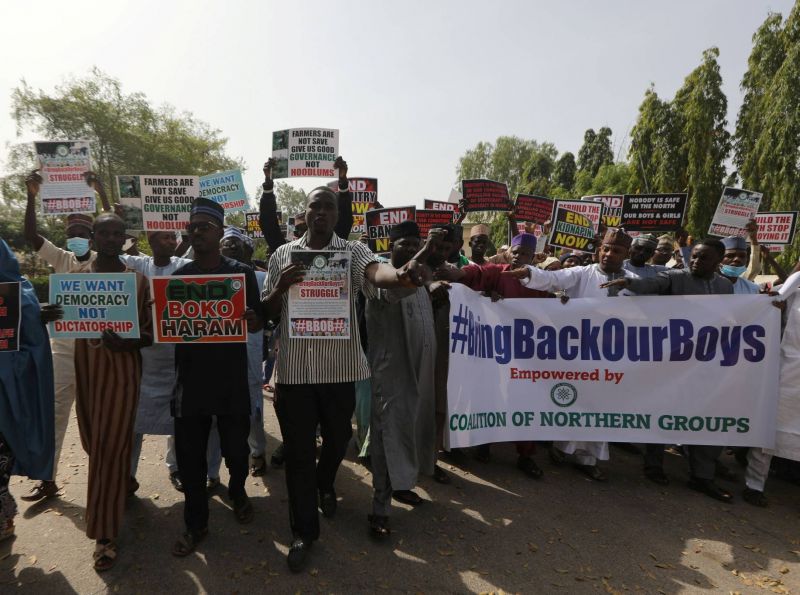 Au moins 300 élèves enlevés par Boko Haram ont été libérés