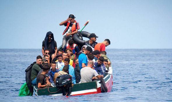 Quatre enfants migrants périssent au large de la Libye