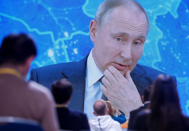 Poutine espère un mieux avec Biden, avant de vilipender l'Occident