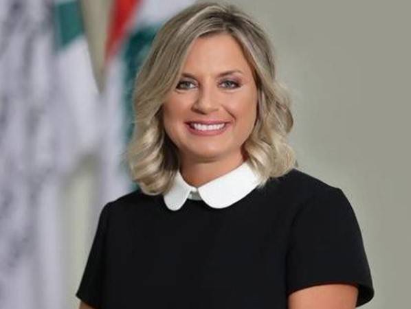 Claudine Aoun Roukoz positive au coronavirus