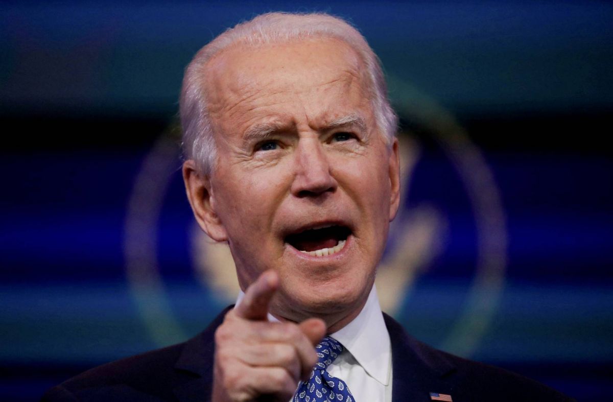 Cyberattaque : Biden s'engage à agir et critique Trump